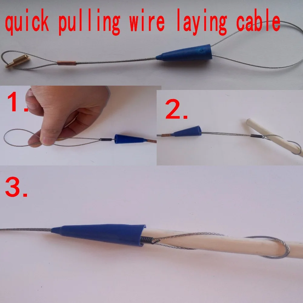 cable access kits,4mm diameter,60cm length,New Zealand