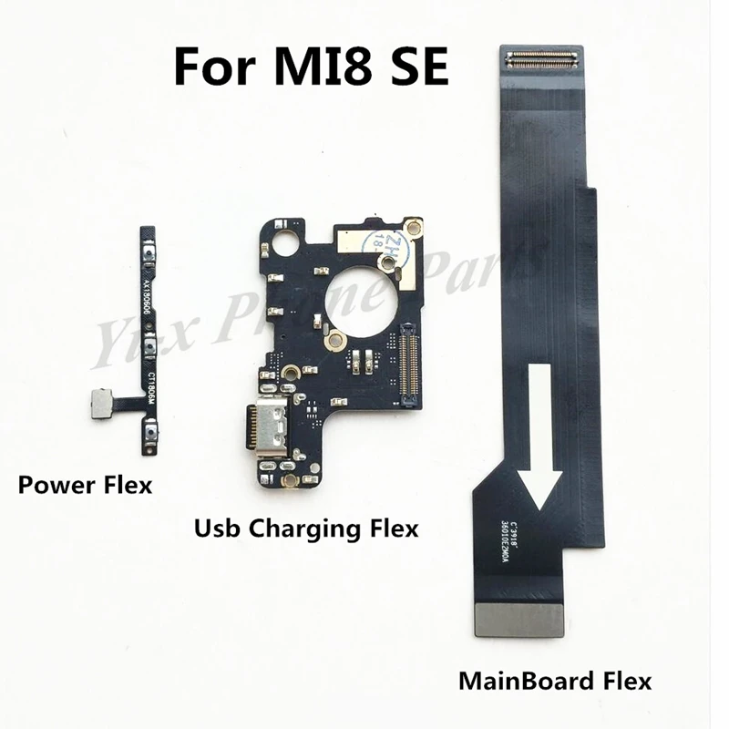 

USB-кабель для зарядки Xiaomi 8 SE Mi 8 SE Mi8 SE