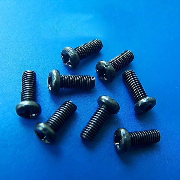 RC 18CXP Metal R021 Pull Starter Screws 4P For HSP 02060 Nitro VX 18 Engines M2.5*8