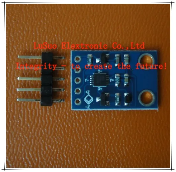 Módulo digital MMA7660