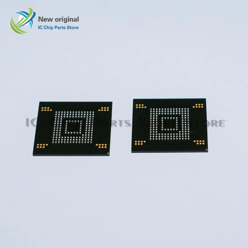 1 ชิ้น/H26M21001 H26M21001FPR 21001 BGA IC ชิปหน่วยความจำ