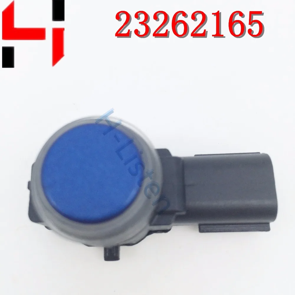 

(4pcs) 23262165 OEM 0263033132 Parking Sensor Distance Control Sensor For Ad Am Cor Sa E Mer Iva Car Accessories 14-17