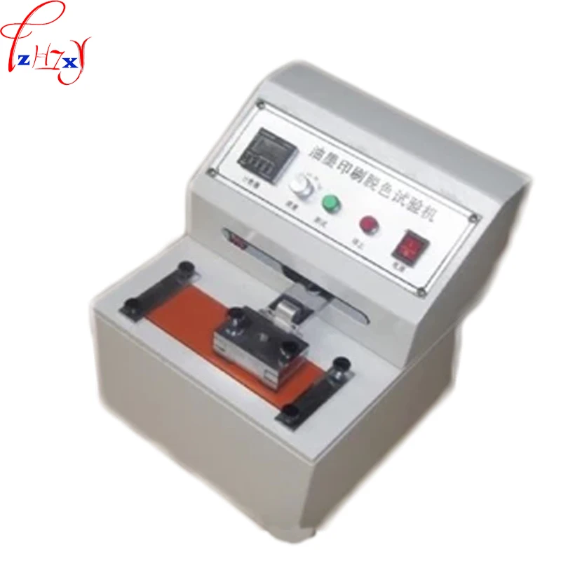 Desktop ink bleaching tester machine test the degree of ink decolorization ink bleaching tester 220V 1PC