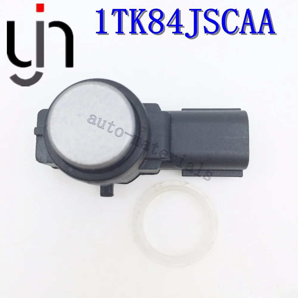 10pcs 1TK84JSCAA OEM 0263023216 1TK84KBUAA PDC Car Parking Sensor Radar Reverse Assist 14-19 For Dur Ango Car Accessories