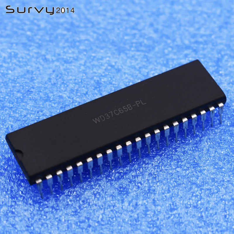 1/5PCS WD37C65B-PL 40PINS 37C65B QUALITY IC