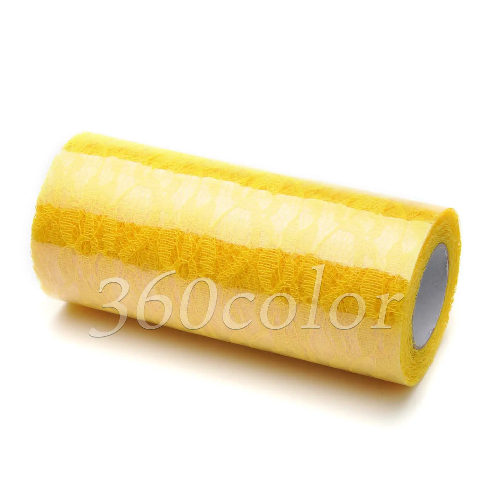 5 Rolls Tulle Roll Spool Lace 6\