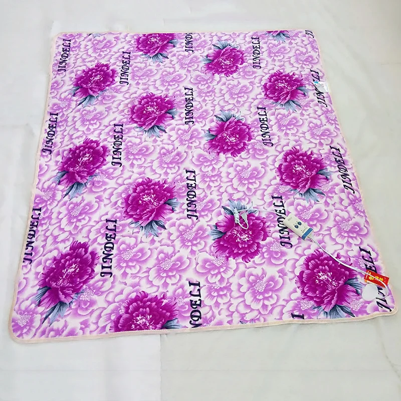 220v Electric Heating Blanket Heated Blanket Increased Thickening Double Electric Blankets Manta Electrica Electric Bed Blanket