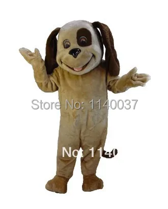 

mascot Spot Dog Mascot Costume Cartoon Character carnival costume fancy Costume party free ship