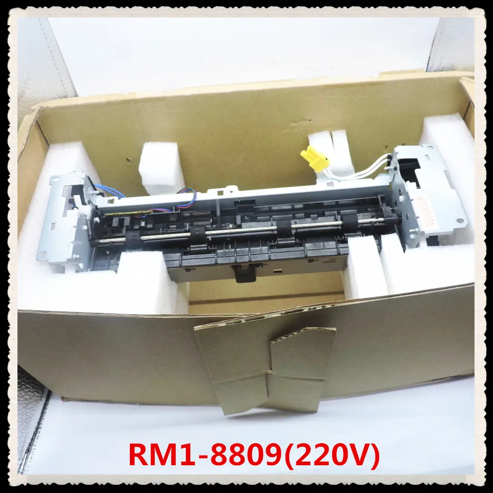 

New original for Pro400 M401 m425 Fuser Assembly RM1-8808-000CN RM1-8808 (110V) RM1-8809-000CN RM1-8809(220V)