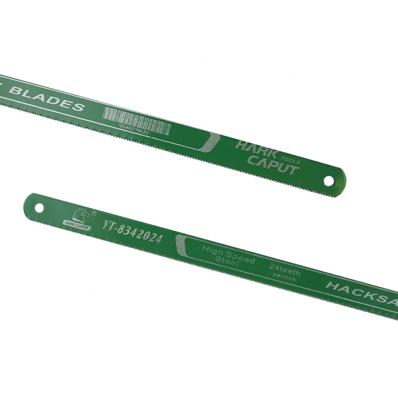 12\'\'/300mm Single Blade Saw Blade Hacksaw 14T/18T/24T Teeth Universal Hand Saw For Cutting Wood Metal Hand Tools 10pcs