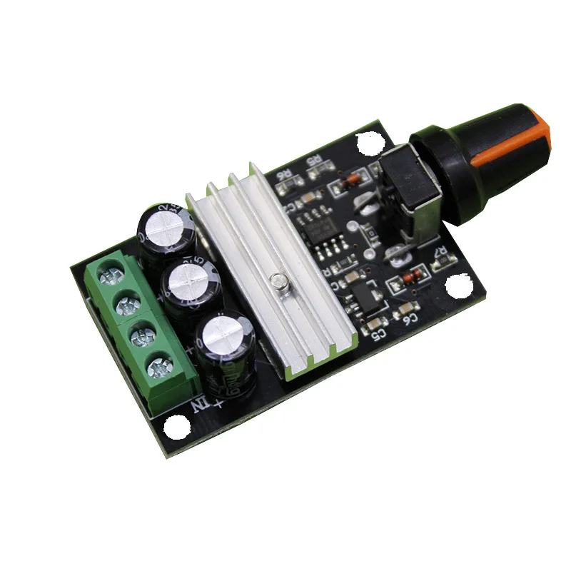 Pwm Dc 6V 12V 24V 2… - image