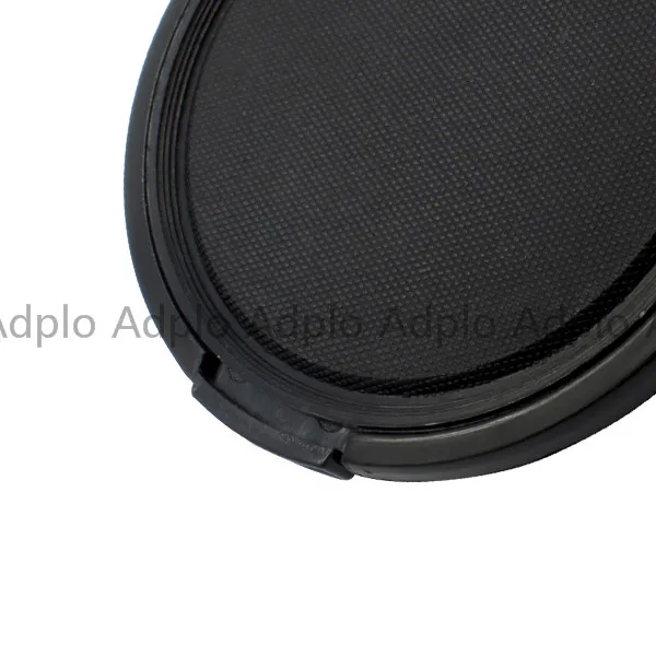 Pixco-Tapa de lente de 49mm, cubierta frontal, adecuada para todos los filtros de lente