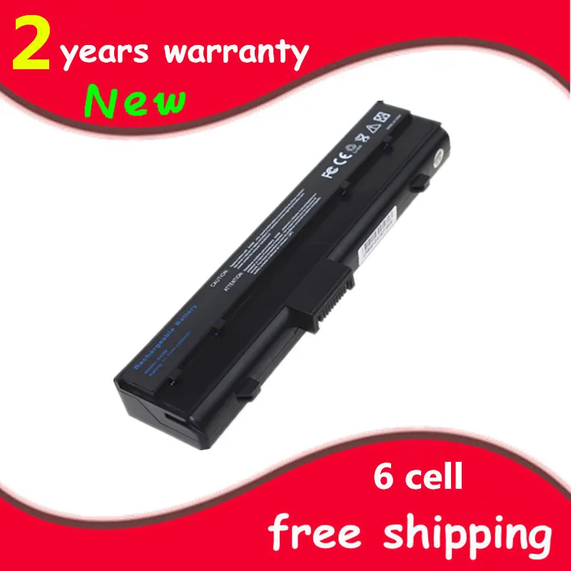 New Laptop battery Y4493 312-0451 451-10284 RC107 Y9943 For Dell XPS M140 Inspiron E1405