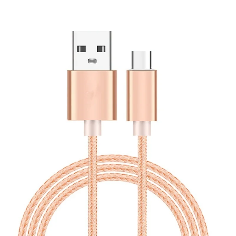 Chuwi-Cable USB 3,1 tipo C Hi10 Plus, Original, sincronización de datos y carga rápida, para Elephone P9000 / P9000 Lite / M3 USB-C -3FT