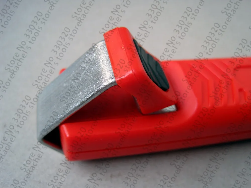 LY25-1 Mini cable knife stripping tool wire stripper for stripping 4-16mm round PVC cable electrician stripper