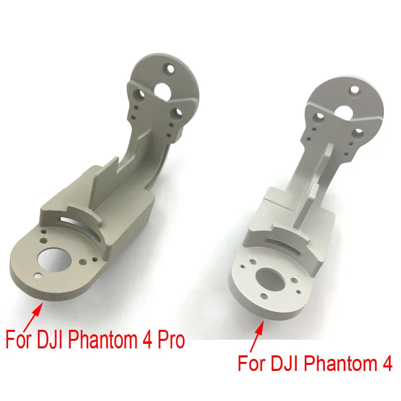 For DJI Phantom 4 Pro Yaw Arm Roll Bracket Top housing Frame Cover Replacement Aluminum Material