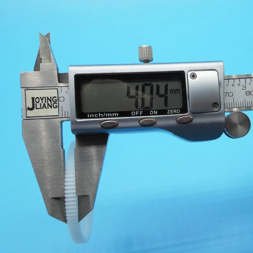 902A 0.5M Big Gear Wheels 90 Tooth Plastic Motor Reduction Gear Scientific and Technological Model Toy Fittings 1PC