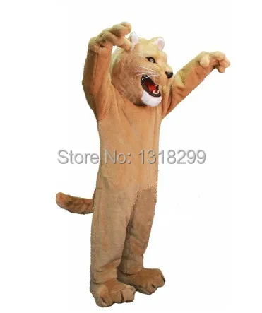 

mascot Lioness Lion King mascot costume fancy dress fancy costume cosplay theme mascotte costume kits