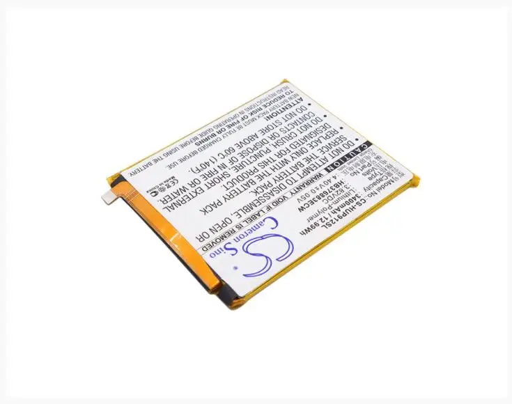 Cameron Sino 3400mAh battery for HUAWEI Ascend P9 Plus P9 Plus Dual SIM VIE-L09 L29 HB376883ECW Mobile, SmartPhone Battery