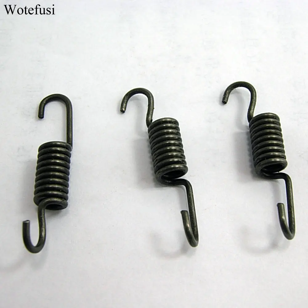 Wotefusi 39mm Spring Set of Clutch For 2-Stroke 47cc 49cc Pocket Bike Mini Bike 3 Pcs [PX46]