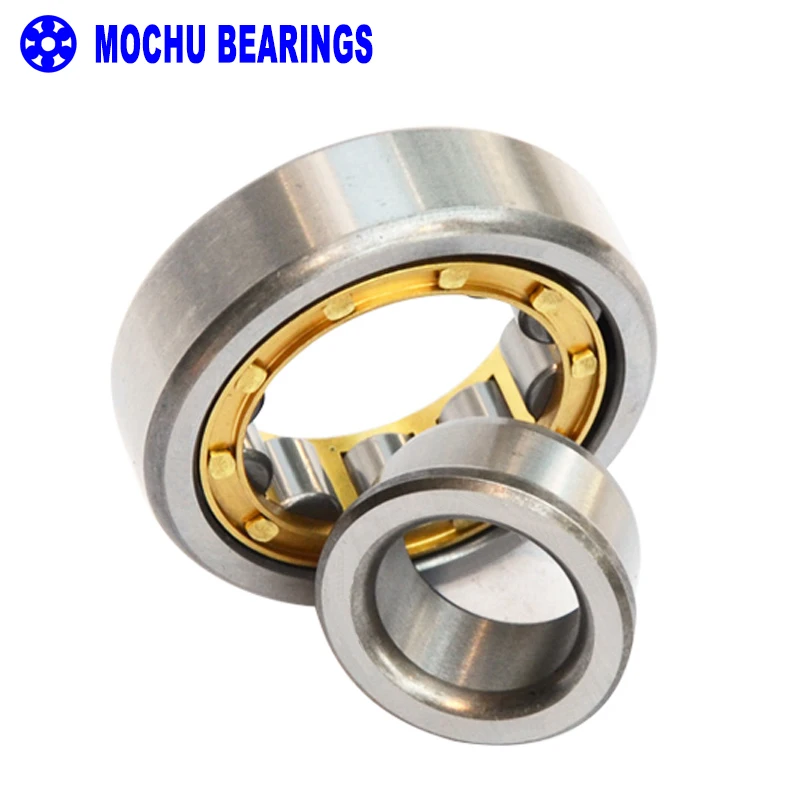 

1 piece NJ2205EM NJ2205 42505 H 25x52x18 MOCHU Cylindrical roller bearings single row Machined brass cage high quality