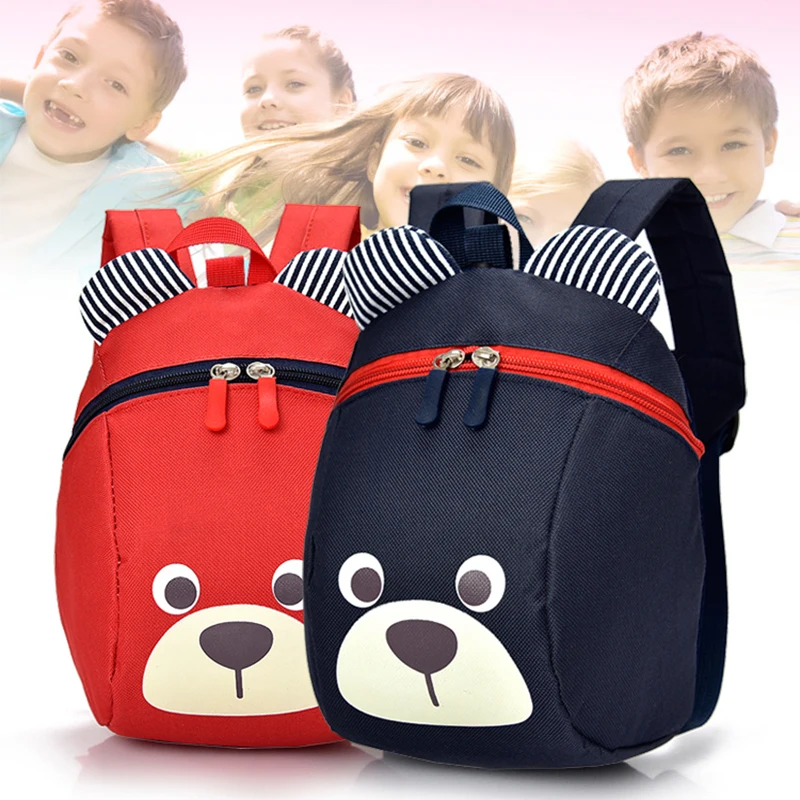 Die Fehlende Design Kinder Anti-Verloren Kleinkind Sicherheit, nicht-Slip Anti-Verloren-Handgelenk-Band-Kind, Baby Cartoon Einstellbar Rucksack