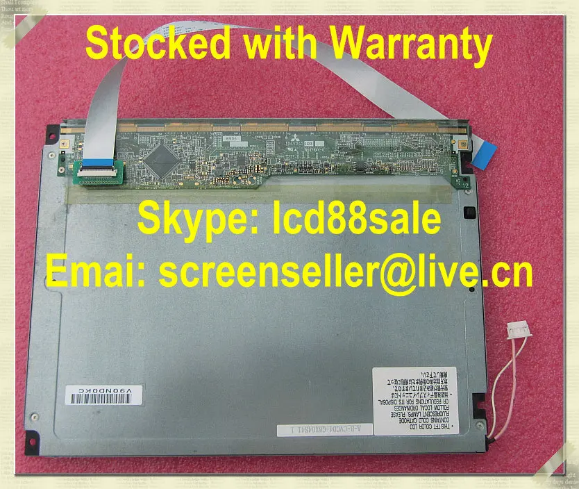 best price and quality  AA104VC14   industrial LCD Display