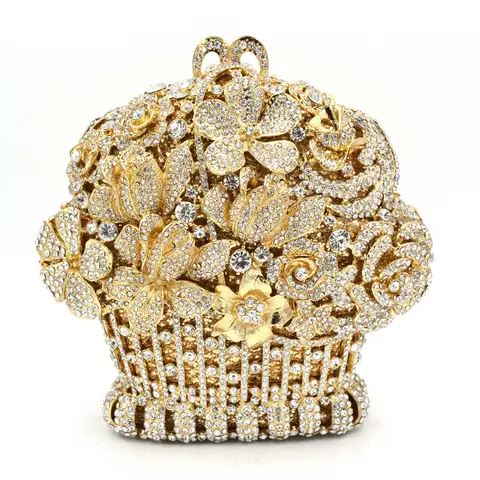 8 best sales गुलाबी सोने का बैग - №8