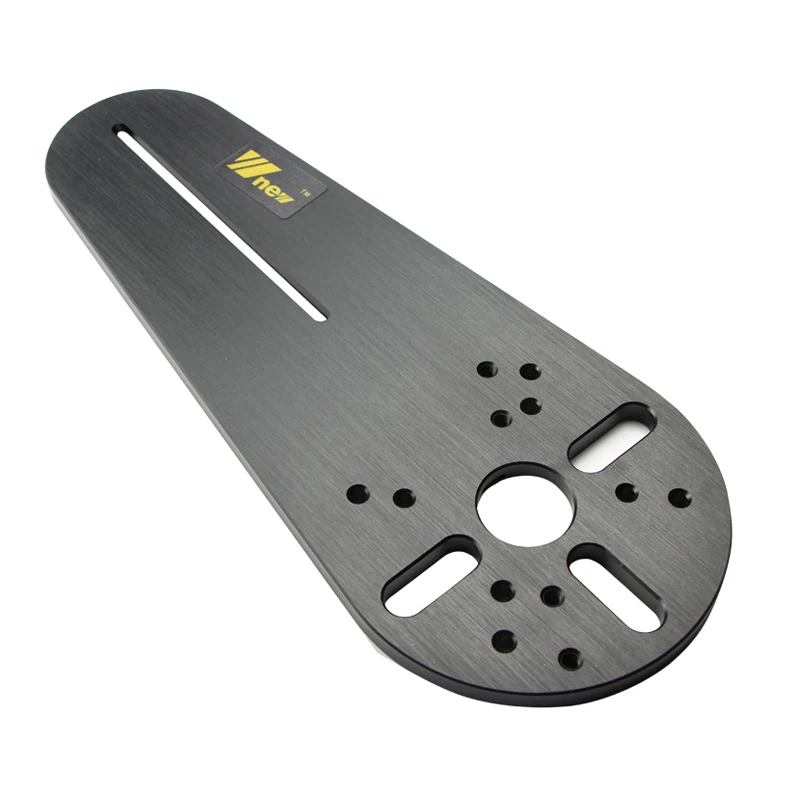 Maschera da taglio circolare per tagliabordi elettrico accessori per macchine da taglio a cerchio per fresatura di Router di legno
