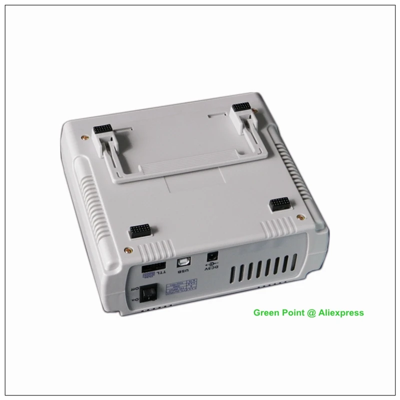 JUNTEK-generador de señal de doble canal, medidor de frecuencia arbitraria, función DDS, Control Digital, 20MHZ, MHS5220A, nuevo