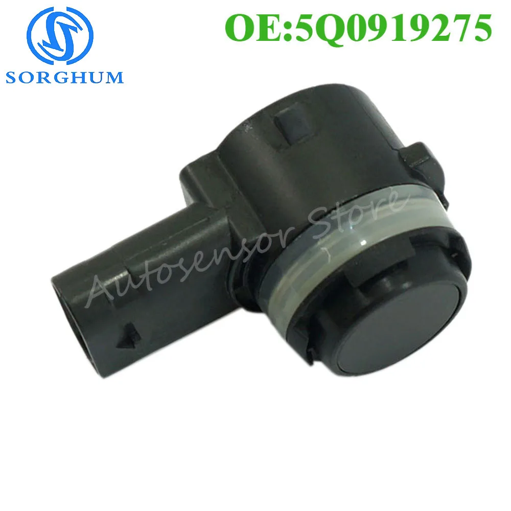 5Q0919275 34D919275 PDC Parking Sensor Sensor estacionamento for Audi A3 SEAT VW VW Skoda GOLF sensor parking 5Q0 919 275