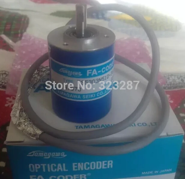 TS5303N510-360C/T Resolver Rotary Encoder