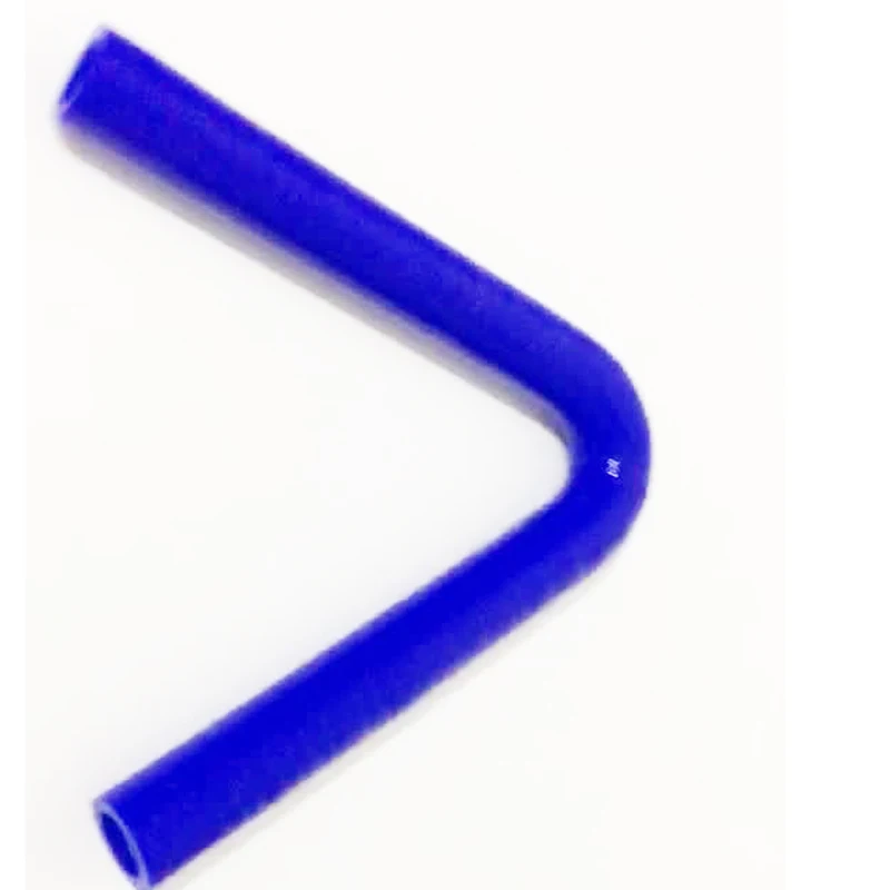 8mm  135 Degree Eblow Silicone hose  Coupler