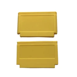 10pcs Plastic Shell for Konami 8 bit Game Card For FC Japan version Game Cartridge Replacement
