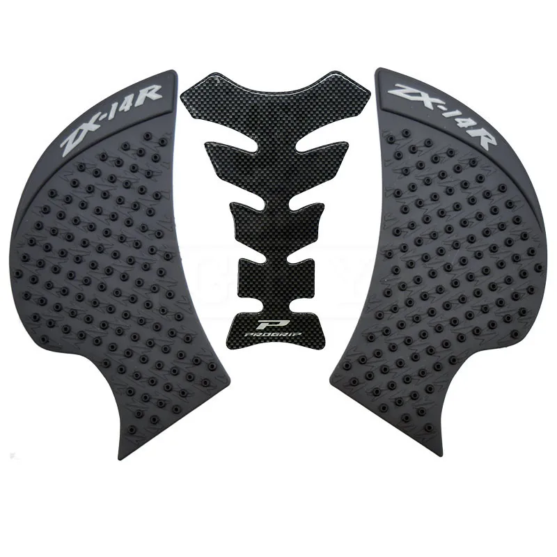 

Motorcycle Anti slip Tank Pad Stickers For Kawasaki ER6N 2006-2019 Z800 2012to2019 Ninja 250 300 Z250 Z300 2013-2019