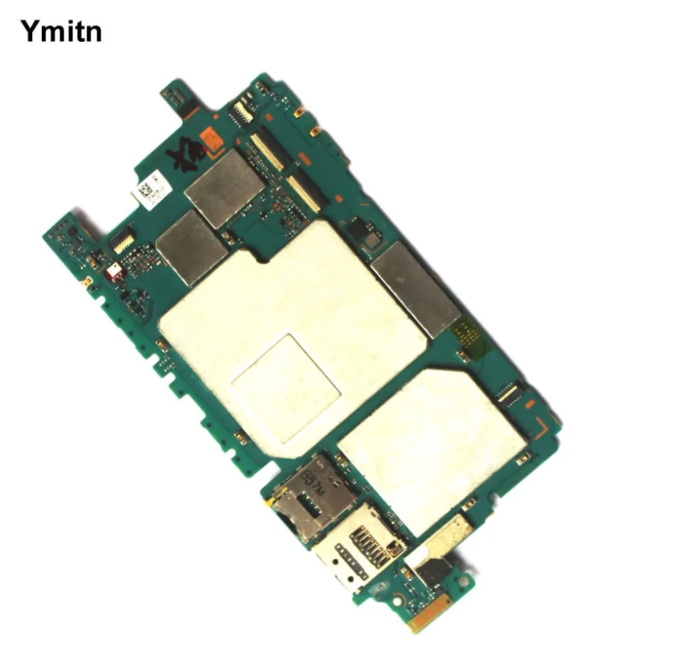 

Ymitn Mobile Electronic panel mainboard Motherboard Circuits Cable For Sony xperia Z5 mini Z5mini Z5C Compact E5803 E5823