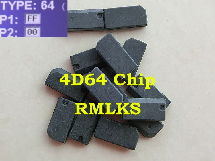 

RMLKS Auto Transponder 4D64 Chip Fit For Chrysler For Dodge For Jeep Chip