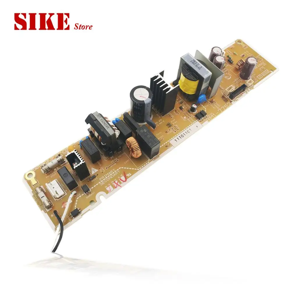 

LaserJet Engine Control Power Board For HP CP1025 CP1025NW 1025 1025NW RM1-7752 RM1-7751 Voltage Power Supply Board