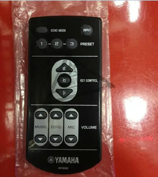 Original Remote Control For Yamaha KMA-1080 KMA-980 KMA-1000 KMA-950 KMA-700 KMA-500 KTV