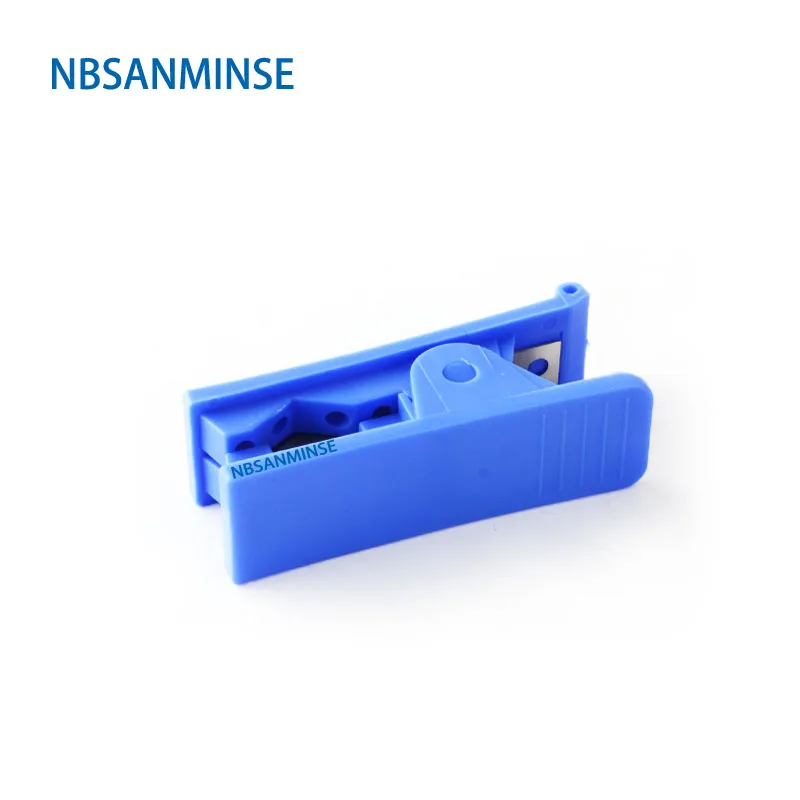 NBSANMINSE Cutter Scissor Cut Werkzeug Rohr Cutter für PVC PU Nylon Kunststoff Rohr Rohr Schlauch Pneumatische Teile