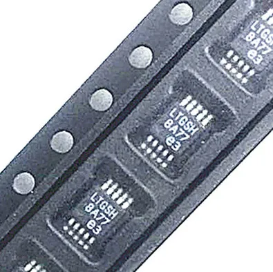 

5 шт./партия LTGSH LT3042EMSE LT3042 MSOP-10 новый оригинальный