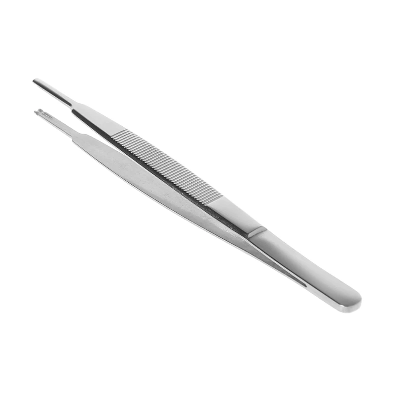 Tiny Screw Nut Holder Tweezer Eye Glasses Optical Watch Professional Repair Tool
