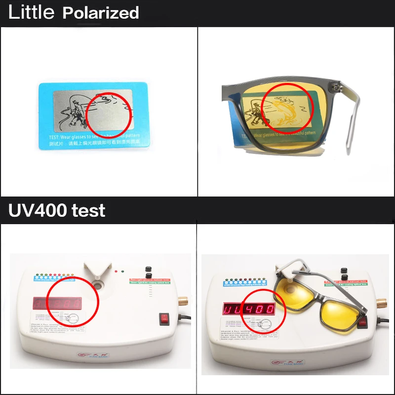 2020 Night verision Aluminum Glasses Anti Glare Brand Unisex Retro Vintage Eyewear Evening Driving Glasses For Men/Women