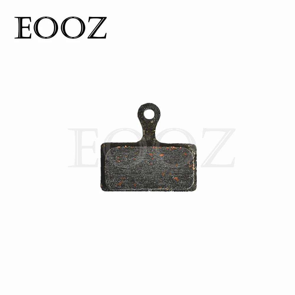 EOOZ 10 Pairs Lightweight Bike Aluminum Alloy Back Disc Brake Pads For SHIMANO G01S XTR M9000 M988 Deore XT M8000 M785 SLX M7000