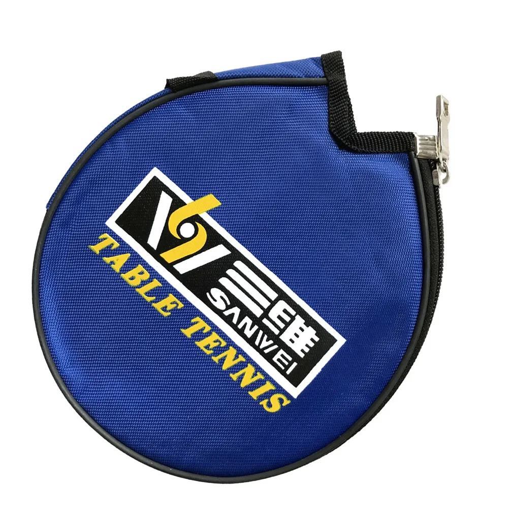 Sanwei Table Tennis Small Case Bat Cover for Ping Pong Racket