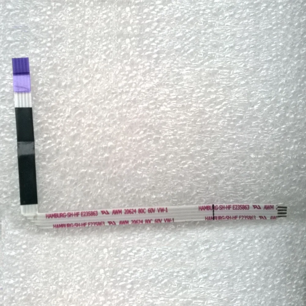 Nieuwe Originele 4Pin FFC Kabel voor Power board Kabel