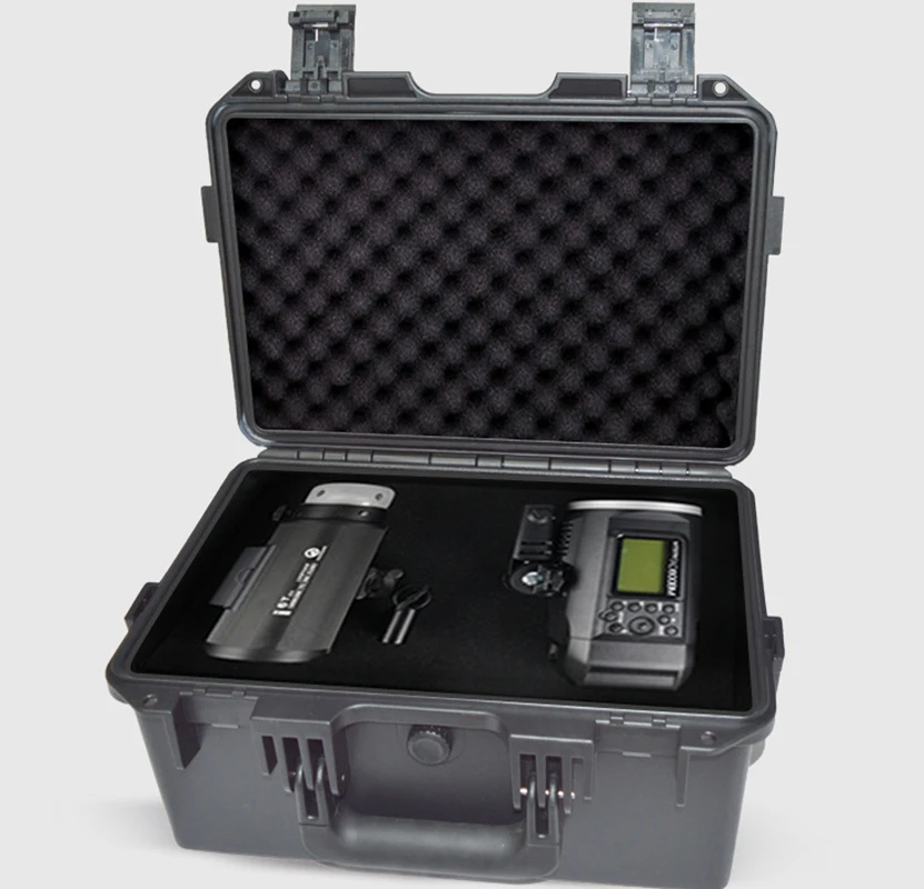 IP67 Waterproof Hard Plastic Case Shockproof Plastic Tool Box