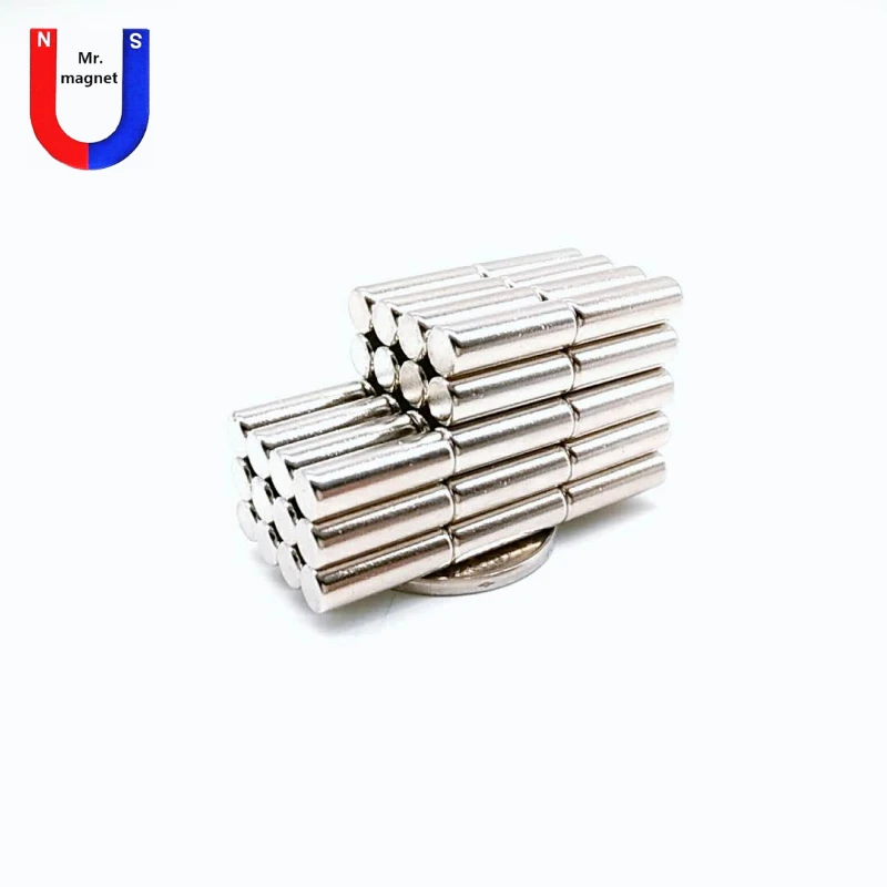 Mr. Mag 5x15 Mm magnesy Imanes Neodimio N52 Neodimium System termiczny Startor silnik Bldc magnes Manyetik niestandardowa usługa dostępna