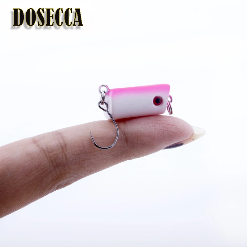 1PCS Crank lure Mini minnow Pencil sinking fishing lure 20mm 3g crankbait Lures Artificial Hard Baits winter wobblers