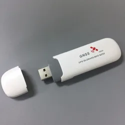 TOPGNSS-antena receptora GPS USB, módulo especial para Windows, ordenador portátil, PC, tableta, navegación para win7, win8, WIN10 XP